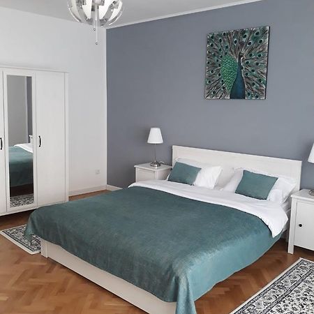 Apartment Bianco Central シビウ エクステリア 写真