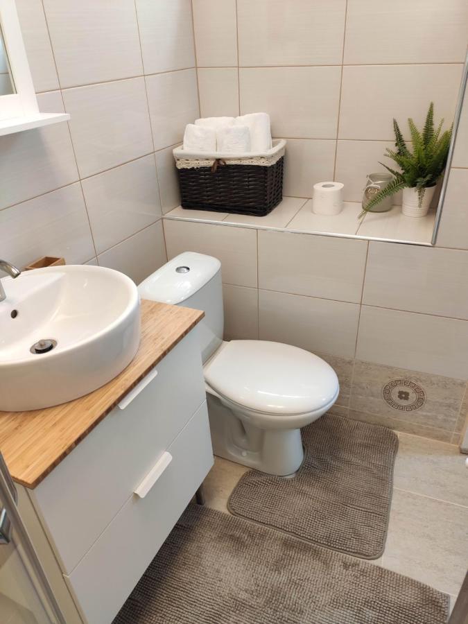 Apartment Bianco Central シビウ エクステリア 写真