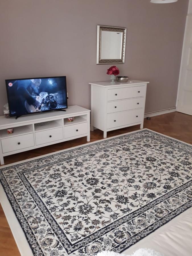Apartment Bianco Central シビウ エクステリア 写真
